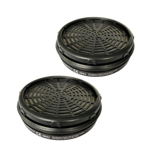 Weltek KM2050 Airkem PRSL Filter (Pack 2)