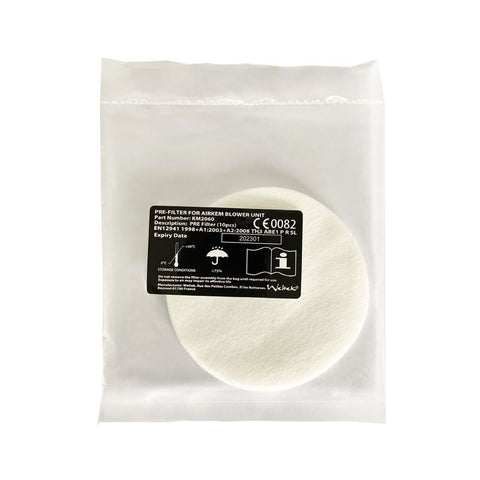 Weltek KM2060 Airkem Pre-Filter (Pack 10)
