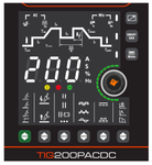 Jasic ET-200PACDC EVO TIG 200P AC/DC PFC Inverter