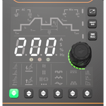 Jasic ET-200PACDC-WC EVO TIG 200P AC/DC PFC WC Inverter