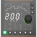 Jasic ET-200PACDC-WC EVO TIG 200P AC/DC PFC WC Inverter