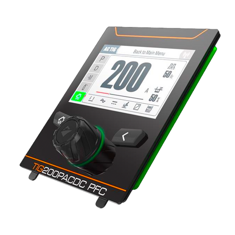 Jasic TFT-ET-200PACDC TFT Screen for Model ET-200PACDC