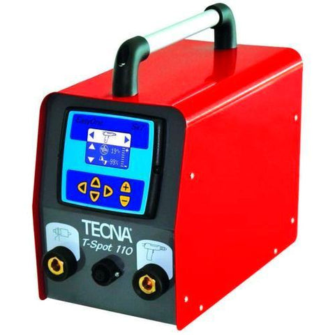 Tecna 3541 T-Spot 120 5kVA Digital Multi Function Spotter 400V