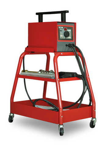 Tecna ZX3465DK Multifunction Spotter Package c/w Trolley