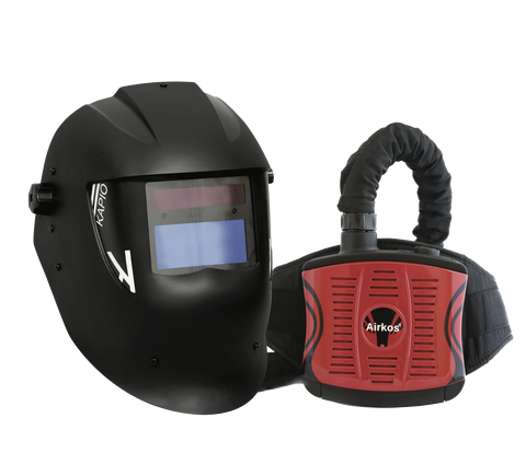 WELTEK CR05S3 Kapio Black S3 Airfed Welding System