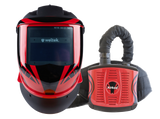 WELTEK CR58S13 Navitek Red S13 Airfed Welding/Grinding System