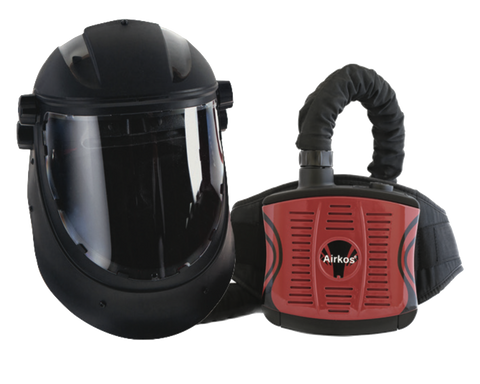 WELTEK  CR7700 Navitek Airfed Clear Vision Respiratory System