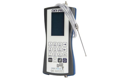 DWT-RG350520 Digital Weld Purge Oxygen Monitor