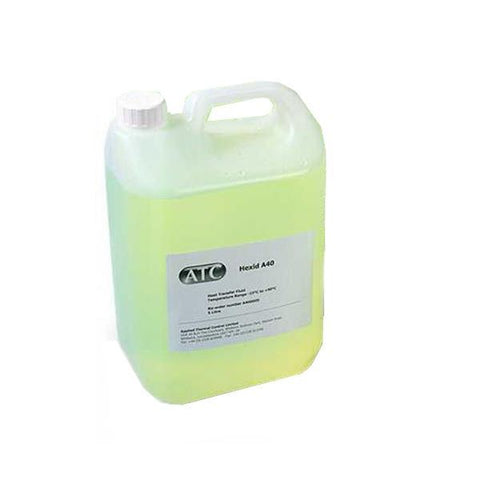 Tecna TRFRC-2700 Spot Welder Hexid Heat Transfer Fluid 5 Litres
