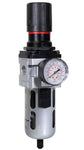 FIAC SSFR12 Filter Regulator 1/2" 5 Micron