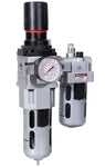FIAC SSFRL12 Filter Regulator Lubricator 1/2"