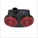 WELTEK KMHD97S4ABEP Navishock Welding & Grinding Helmet S4 c/w Airkem Blower Unit