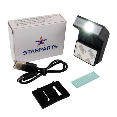 Weltek SPAL01 Starparts LED Welding Light