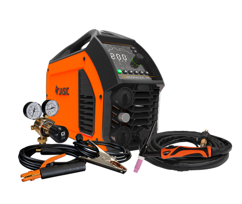 Jasic ET-200PACDC EVO TIG 200P AC/DC PFC Inverter