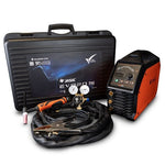 Jasic EPT-200 Tig 200 Welding Inverter c/w Carry Case, TIG Torch 4m, Earth Lead & Regulator