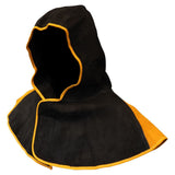 Starparts BPLH Black Premium Leather Hood