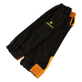 Starparts BPLS20 Black Premium Leather Sleeves 20" (Pair)