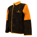 Starparts BPLJLGE Black Premium Leather Jackets - Large