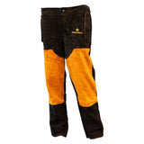 Starparts BPLTLGE Black Premium Leather Trousers - Large