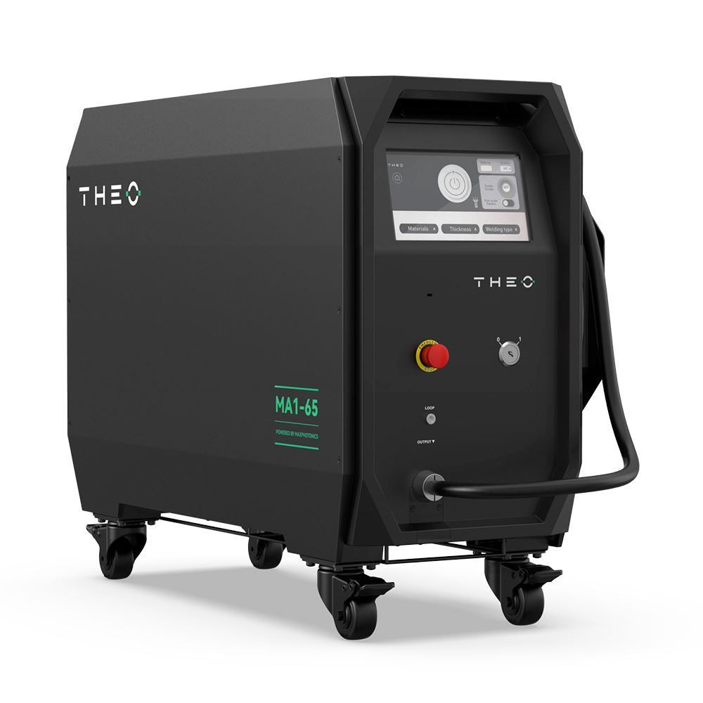 THEO ZXMA1-ULTRA Max Photonics MA1-Ultra 2000W Laser Welder C/W