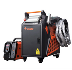 JASIC LS-15000F LS-15000F Laser Welder c/w Single Wire Feeder