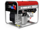 Mosa 35.CL1P0001 GE8000 HBT-L AVR Petrol Generator 400/230V