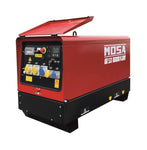 Mosa 35.CM5S0021 GE SX-16000 KDM Diesel Generator 230/110V AMF