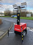MOSALight 35.SL55L4-230-2020 Integral 550L 5.5mtr Lighting Tower