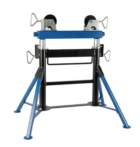 DWT-RG350185 Pipe Stand Twin,Foldable, 2000kg Capacity