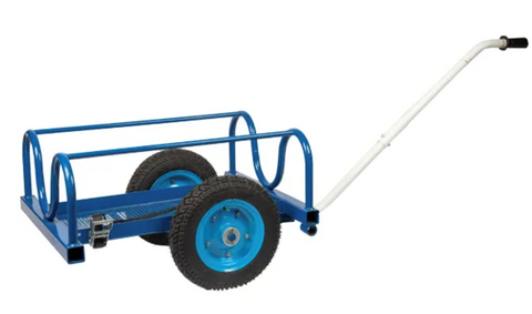 DWT-RG350247 Pipe Cart 450kg Capacity 300mm,6mtr Length
