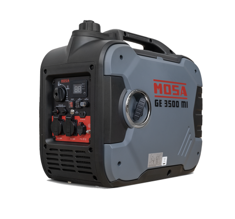 Mosa 35.CR500011  GE3500 MI Inverter SX Petrol Generator 230V