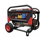 Mosa 35.CR100021 GE6900 6.5kVA AVR Petrol Generator 110V-230V