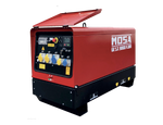 Mosa 35.CM3S0021 GE SX-9000 KDM Diesel Generator 230/110V AMF