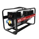 Mosa 35.23200H ArcStar GW5-200 HBM Petrol Welder Generator 200 Amp
