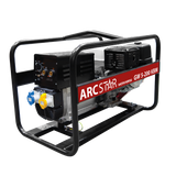 Mosa ZX35.23200H ArcStar 200 HBM Petrol Welder Package