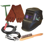 Mosa ZX35.22251 Magicweld 200 Petrol Welding Generator Package