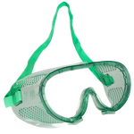 Starparts 8698 Protection Goggles Direct Vent Economy