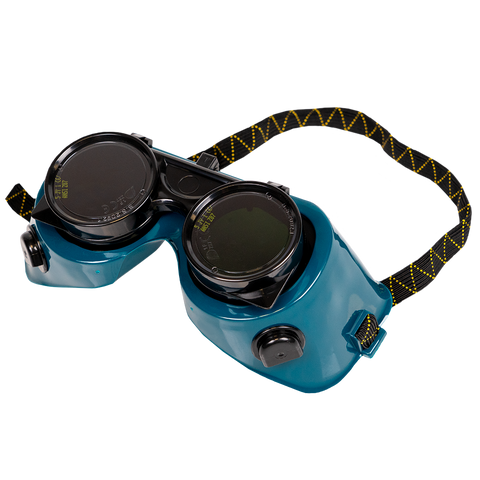 Starparts 8692 Gas Welding Goggles 50mm (2") Flip Front