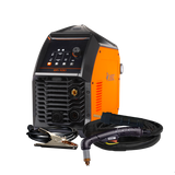 Jasic EP-100  EVO CUT 100 Inverter c/w Plasma Cutting Torch 6m, Earth Return Lead 3m
