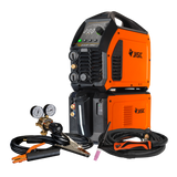 Jasic ET-200P-WC  EVO TIG 200 Pulse PFC Water Cooled Inverter