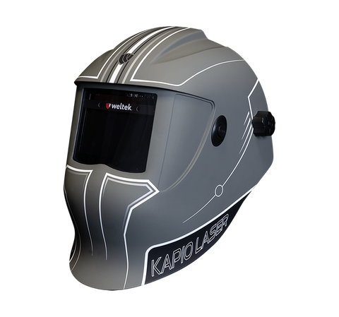 THEO PL90LA Kapio Laser Helmet, 4 Sensors, Shade 5-13, EN207