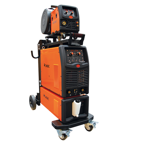 Jasic JM-500SYN Pro Mig 500 Synergic Multi Process Separate Water Cooled 400V