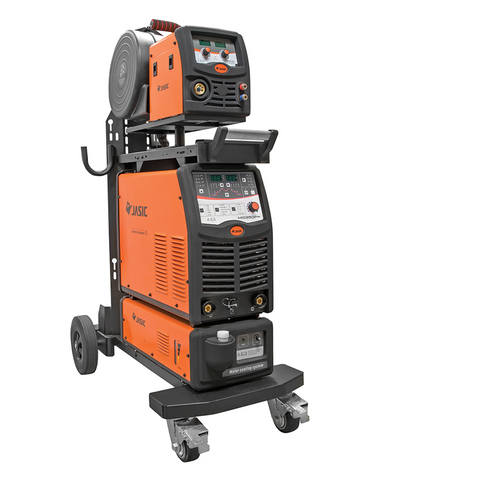 Jasic JM-350P Pro Mig Synergic Multi Process Separate 400V