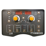 Jasic ZXJM-500SYN Pro Mig 500 Synergic Inverter Welder