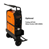 Jasic ZXJT-202A PRO TIG 200P AC/DC Analog Pulse Inverter