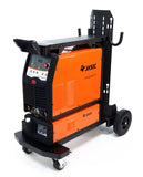 Jasic ZXJT-400P PRO Tig 400 DC c/w Trolley & Water Cooler