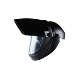 WELTEK KM9705P Navishock Airfed Clear Grinding Helmet c/w Shade 5 Flip Up Visor
