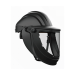 WELTEK KM7700P Navishock Clear Grinding Helmet c/w Airkem Unit/Hard Hat