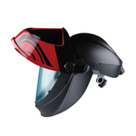 WELTEK KMHD97S4ABEP Navishock Welding & Grinding Helmet S4 c/w Airkem Blower Unit