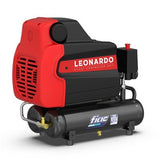 Fiac 4116000658 Leonardo XSS138 1.0HP 6L 230V